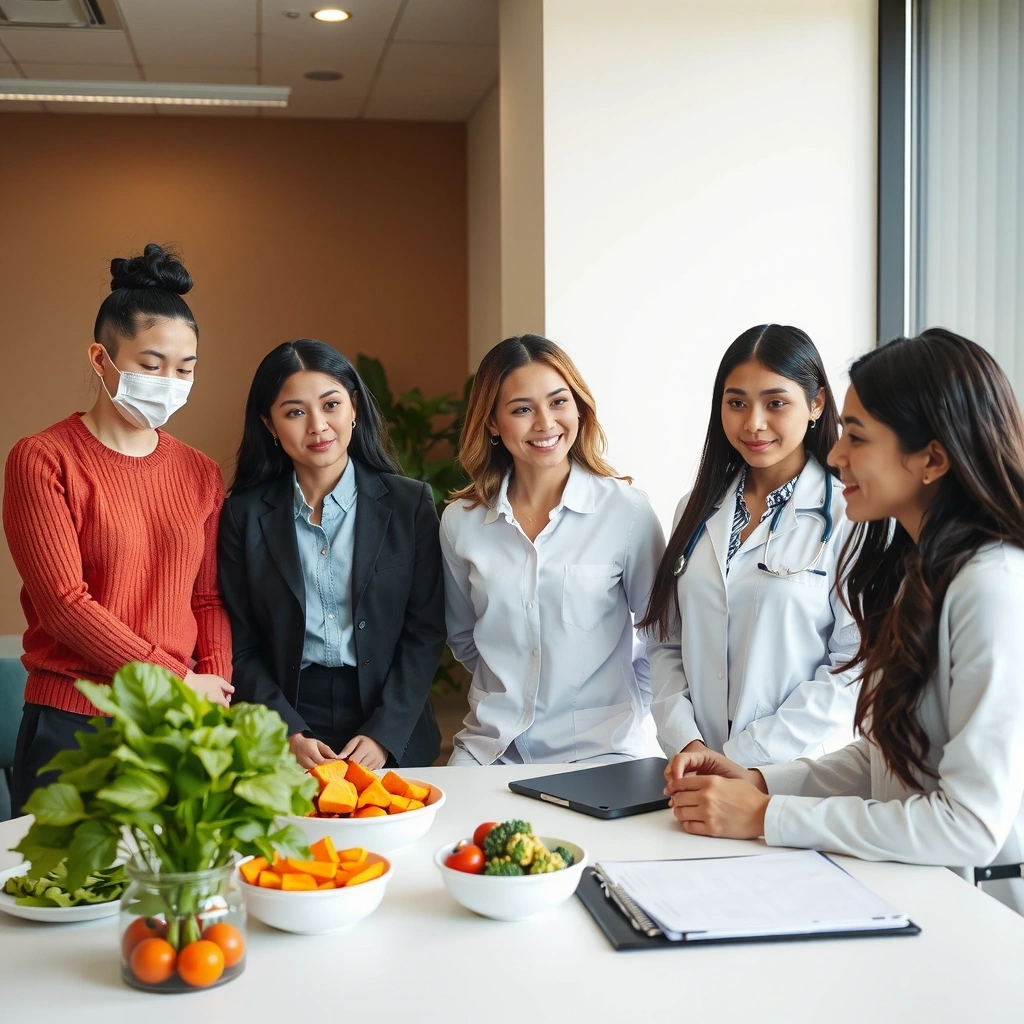 Zespół Formapl - profesjonalni dietetycy